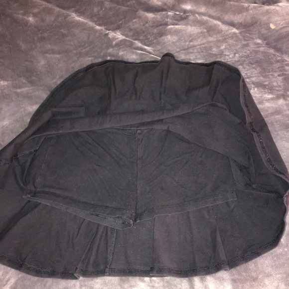 Black Skirt - Picture 2 of 2